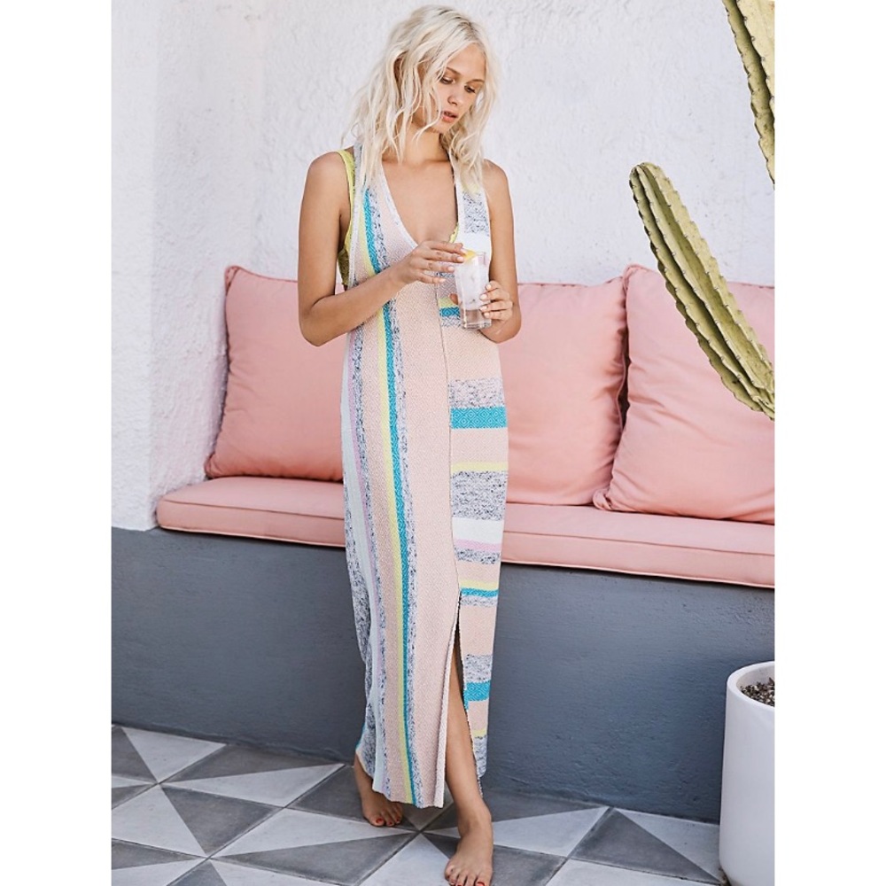 Free People Knit Dress